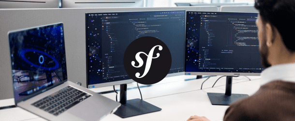 Enterprise Anwendungen mit Symfony-Framework