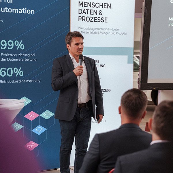 LifeStyle Connect 2025 - Eröffnung durch CEO Daniel Kalkowski