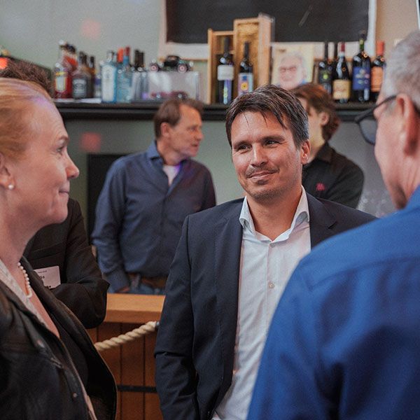 LifeStyle Connect 2025 - Networking 