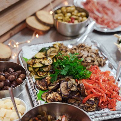 LifeStyle Connect 2025 - Networking Antipasti