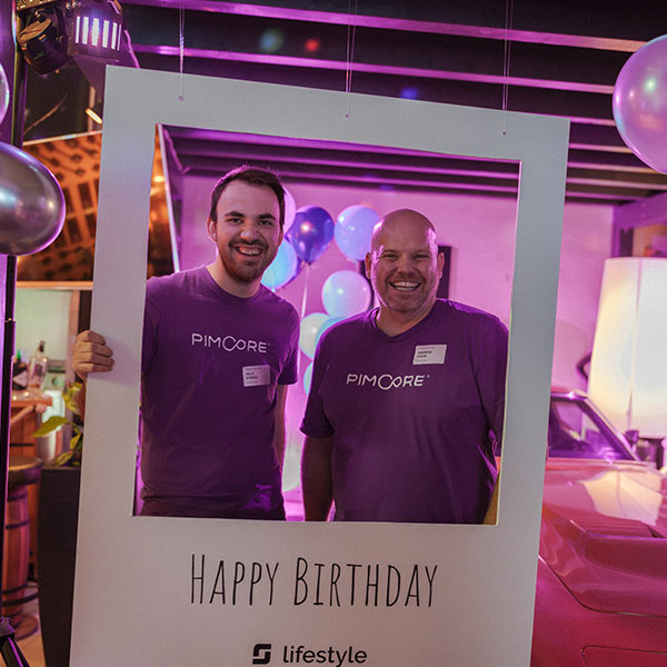 LifeStyle Connect 2025 - Team Pimcore