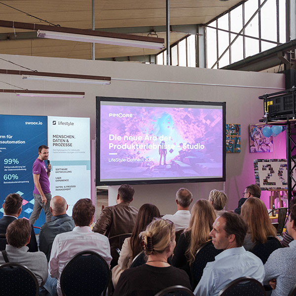 LifeStyle Connect 2025 - Pimcore Vortrag