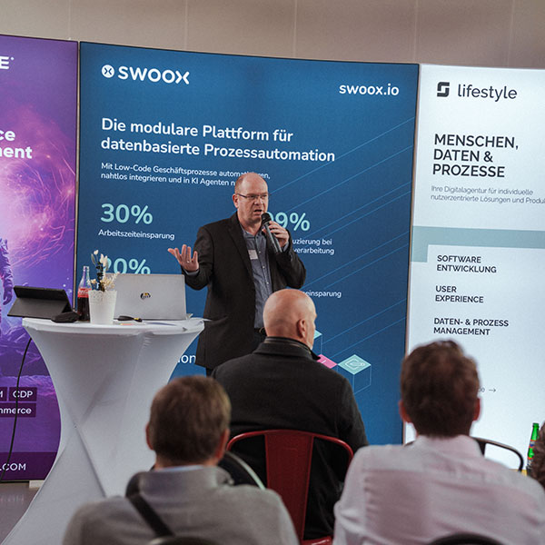 LifeStyle Connect 2025 - Vortrag Peter Tomolik