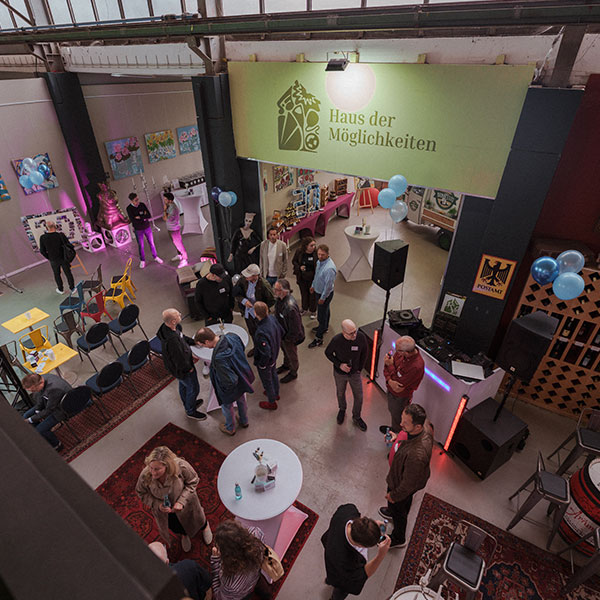 LifeStyle Connect 2025 - Networking Pause