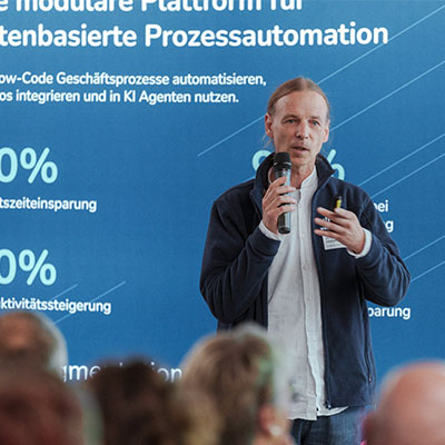 LifeStyle Connect 2025 - Vortrag Oliver