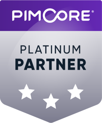 Pimcore Platinum Parnter Badge