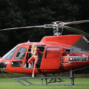 Redcoon Fotoshooting