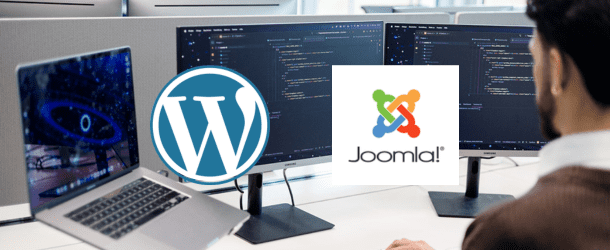 CMS Vergleich: Wordpress oder Joomla?