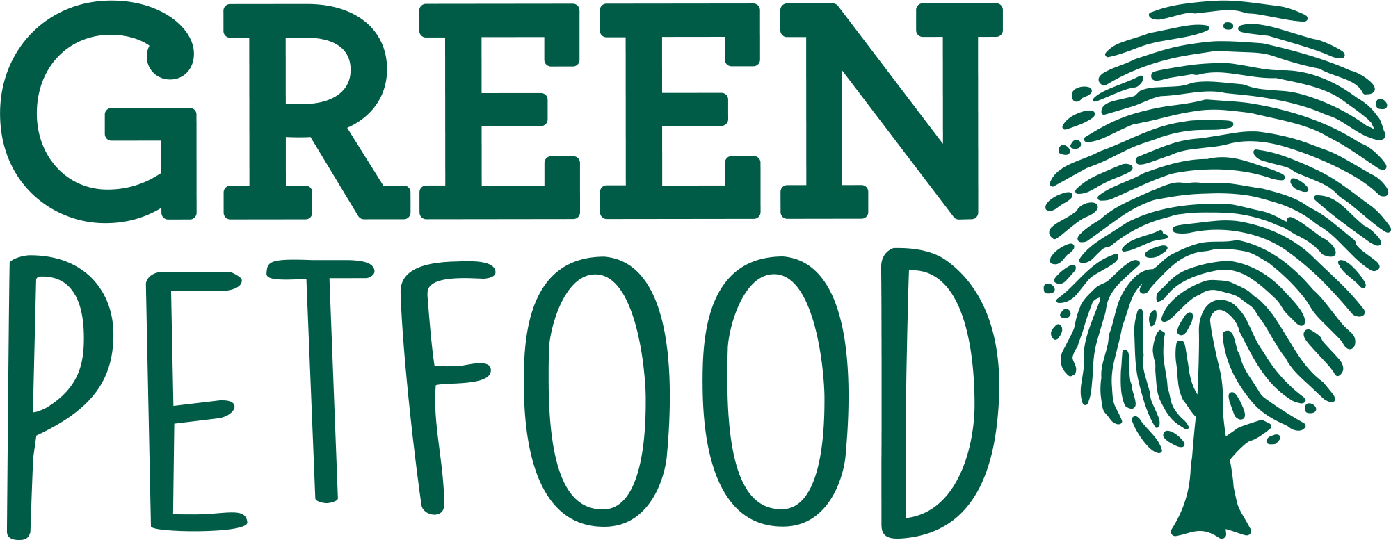 Green Petfood Logo