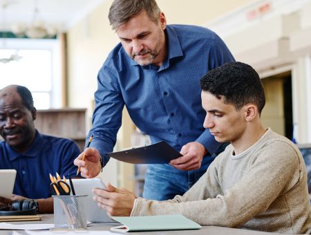 Projekt: Impression Berlitz – Sprachschule 