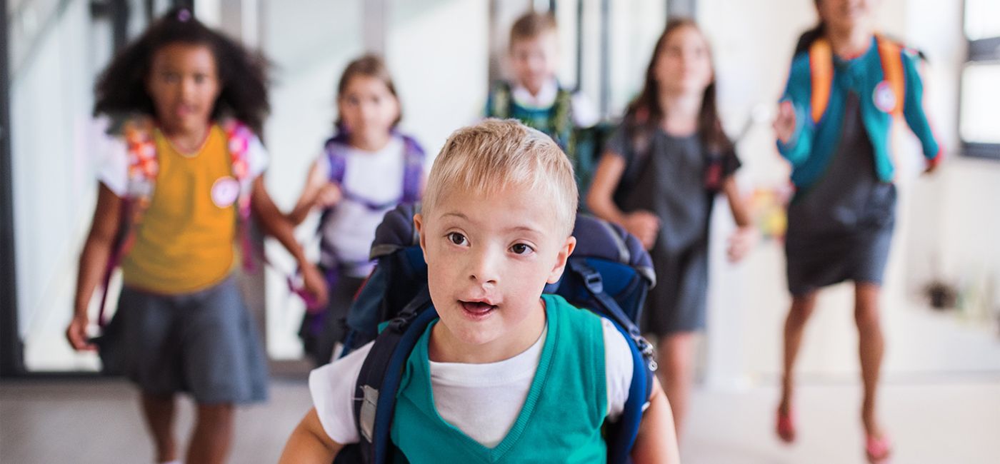 Projekt Referenz Ministeriums für Bildung Rheinland-Pfalz: Schulkinder