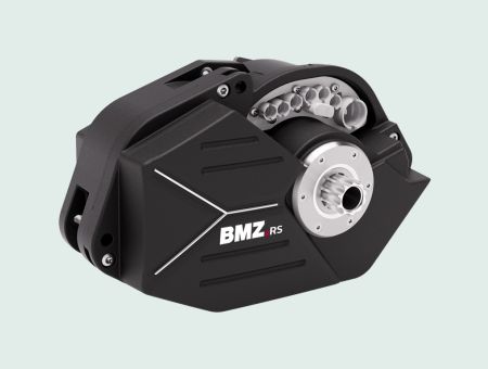 Projekt: Impression BMZ – E-Bike Motor