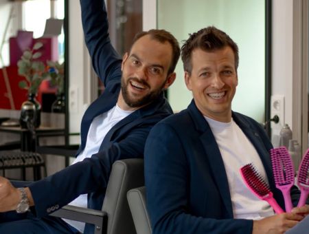 Projekt: Impression Olivia Garden – Führung