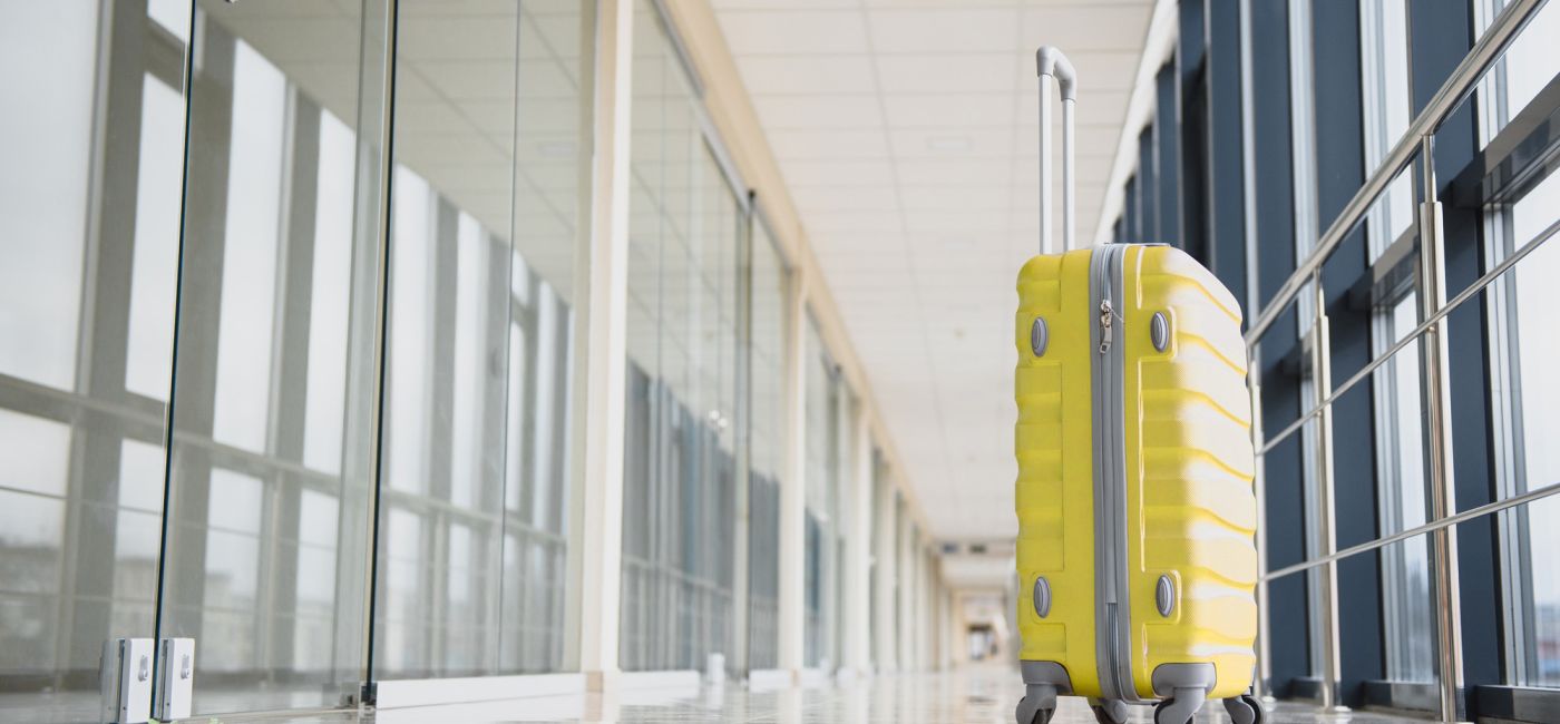 Projekt: urlaubstransfers Headerbild - Koffer