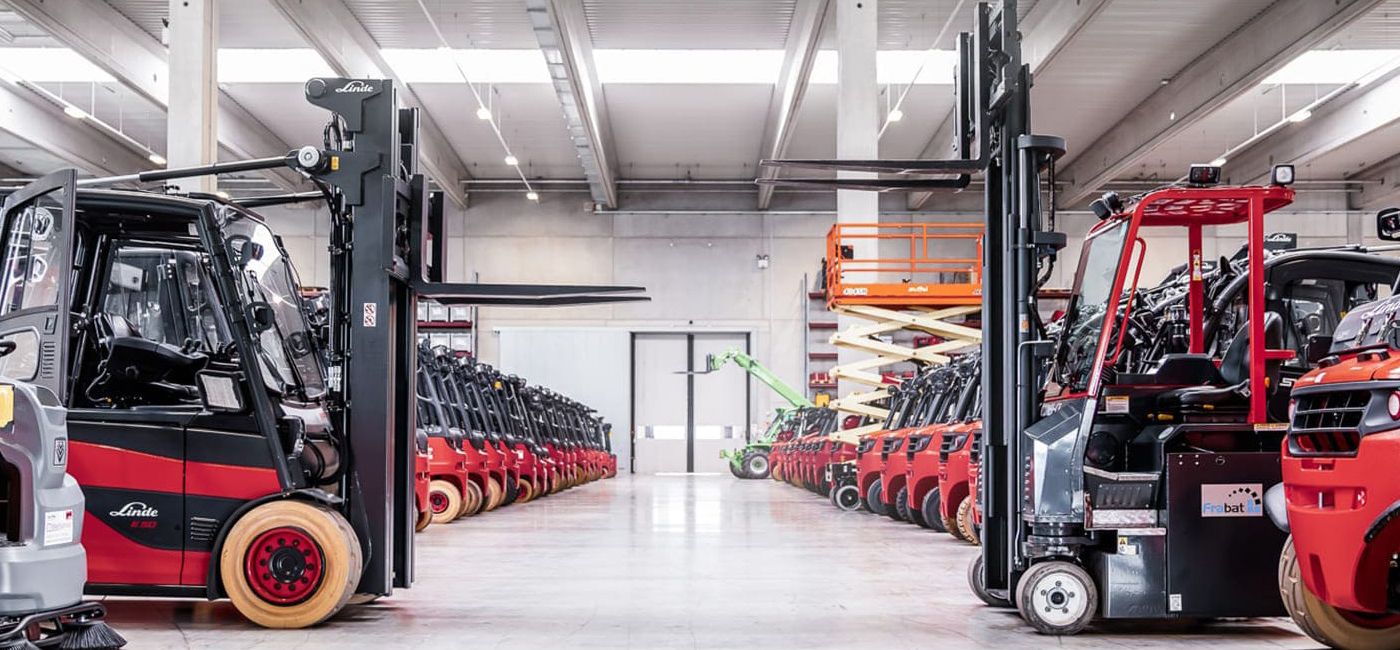 Projekt: Suffel Headerbild – Gabelstabler