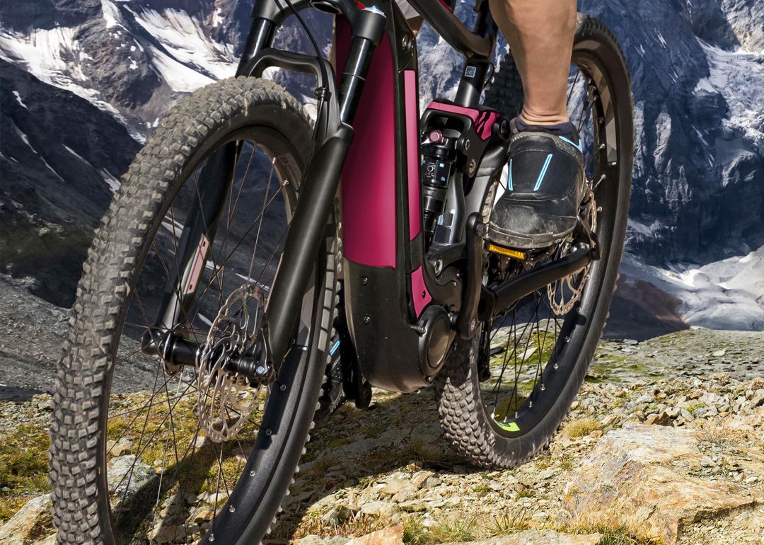 Projekt: Impression BMZ – E-Bike 