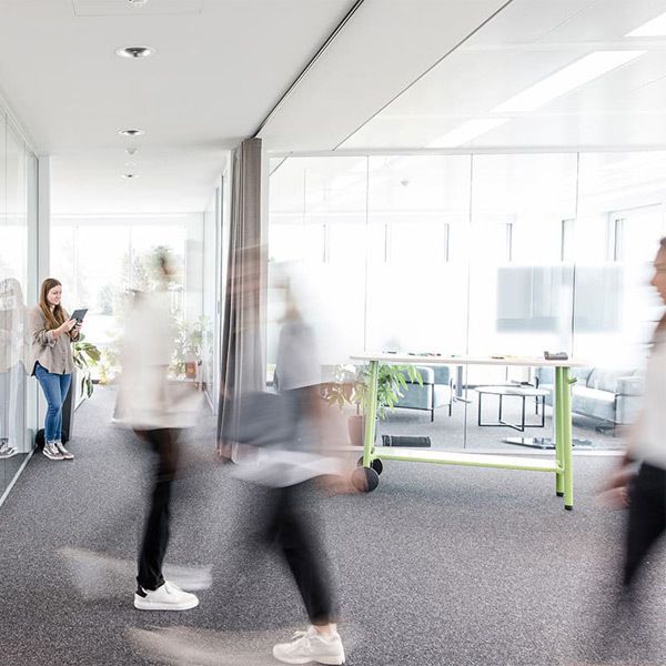Agentur LifeStyle - Office