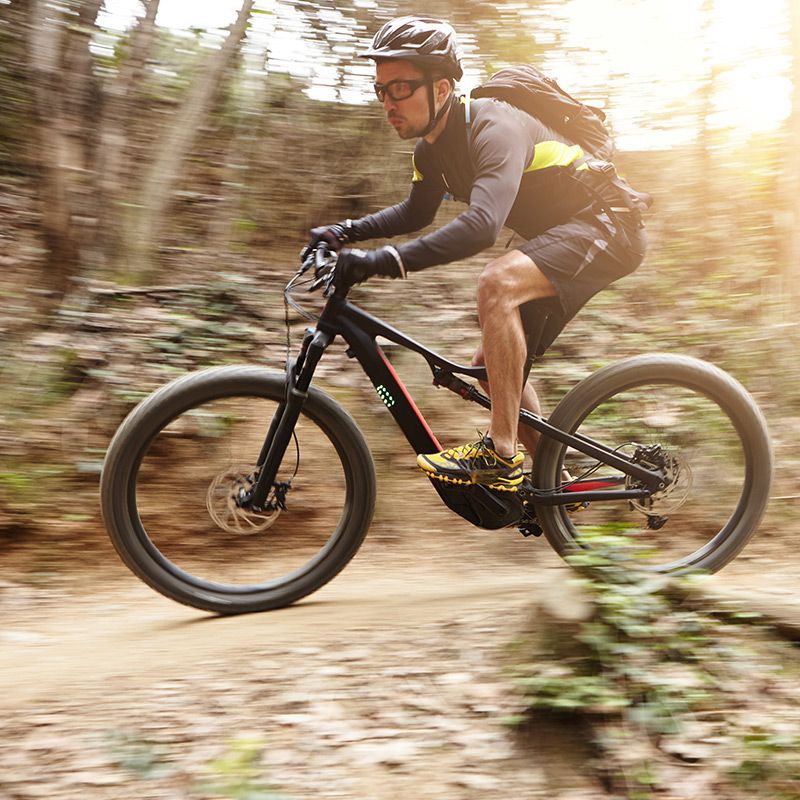 Projekt: BMZ Teaserbild - E-Bike
