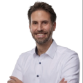 Foto Andre Leibacher Leitung Marketing & Business Development bei Reinhold Keller