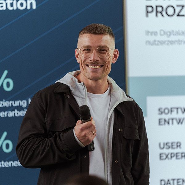 LifeStyle Connect 2025 - Moderator Felix