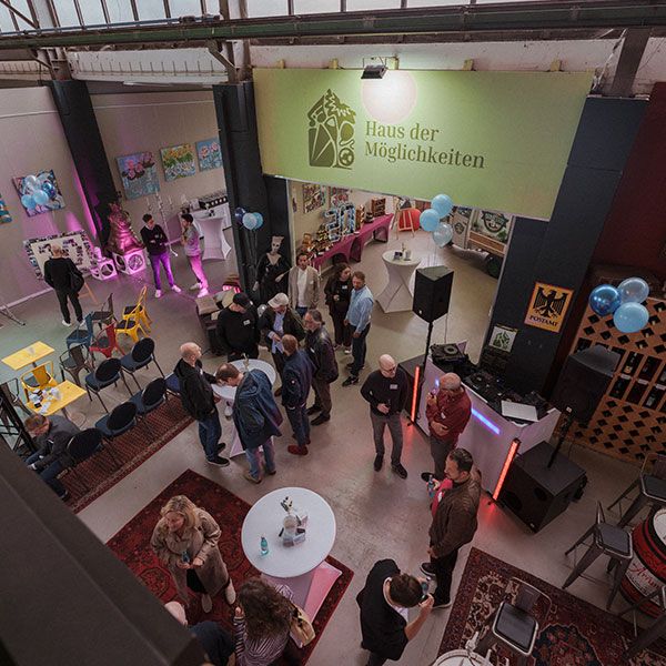 LifeStyle Connect 2025 - Networking Pause