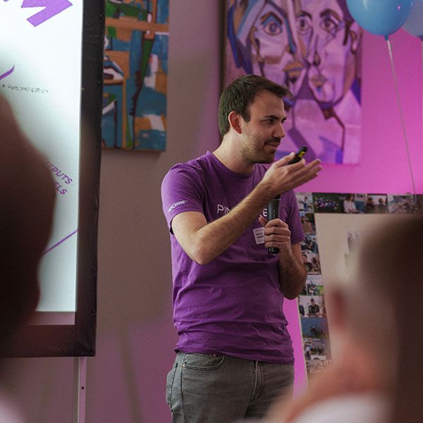 LifeStyle Connect 2025 - Pimcore Vortrag von Felix