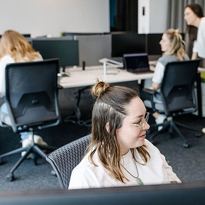 Agentur LifeStyle - Working