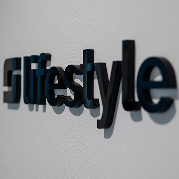 Agentur LifeStyle - Logo