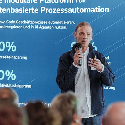 LifeStyle Connect 2025 - Vortrag Oliver